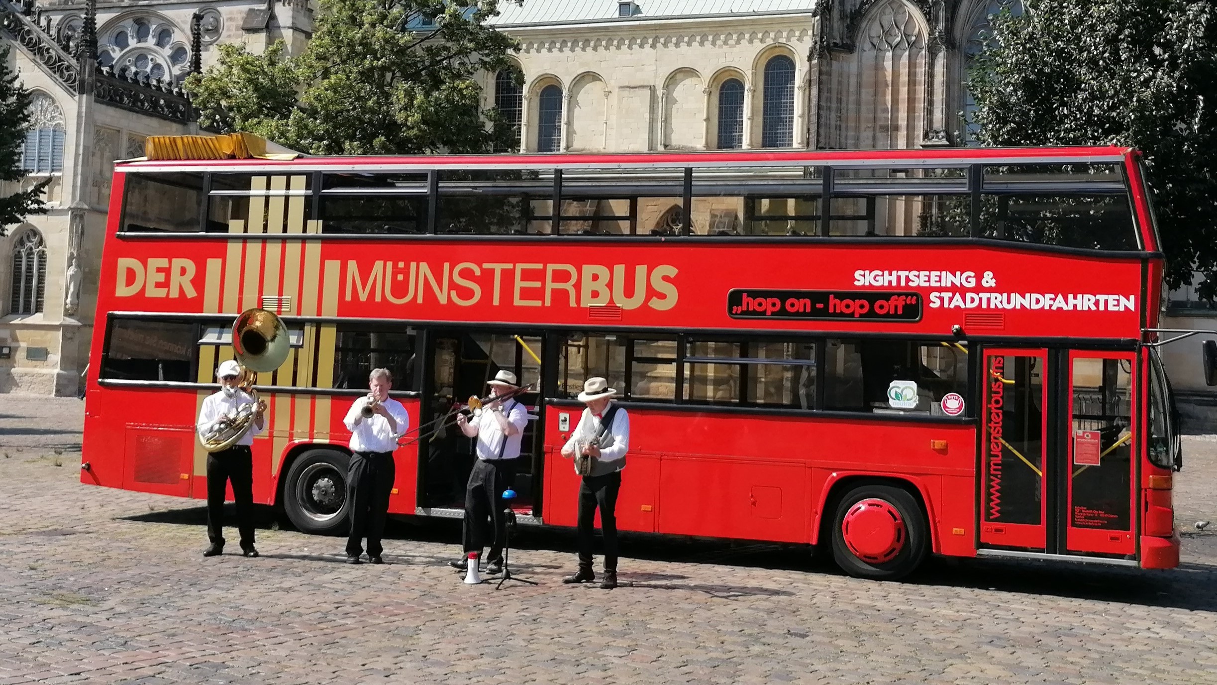 Stadtflächenunterhaltung