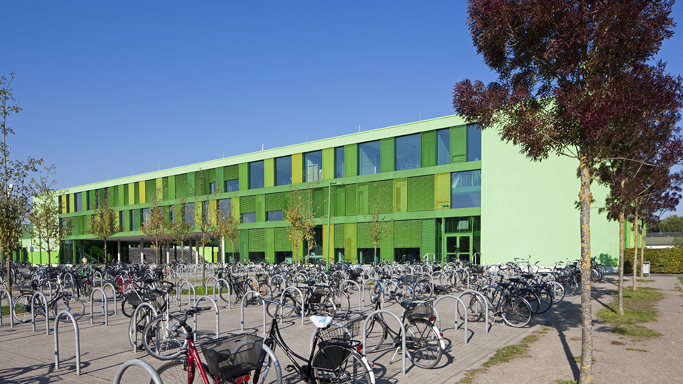 Freiherr-vom-Stein-Gymnasium Münster