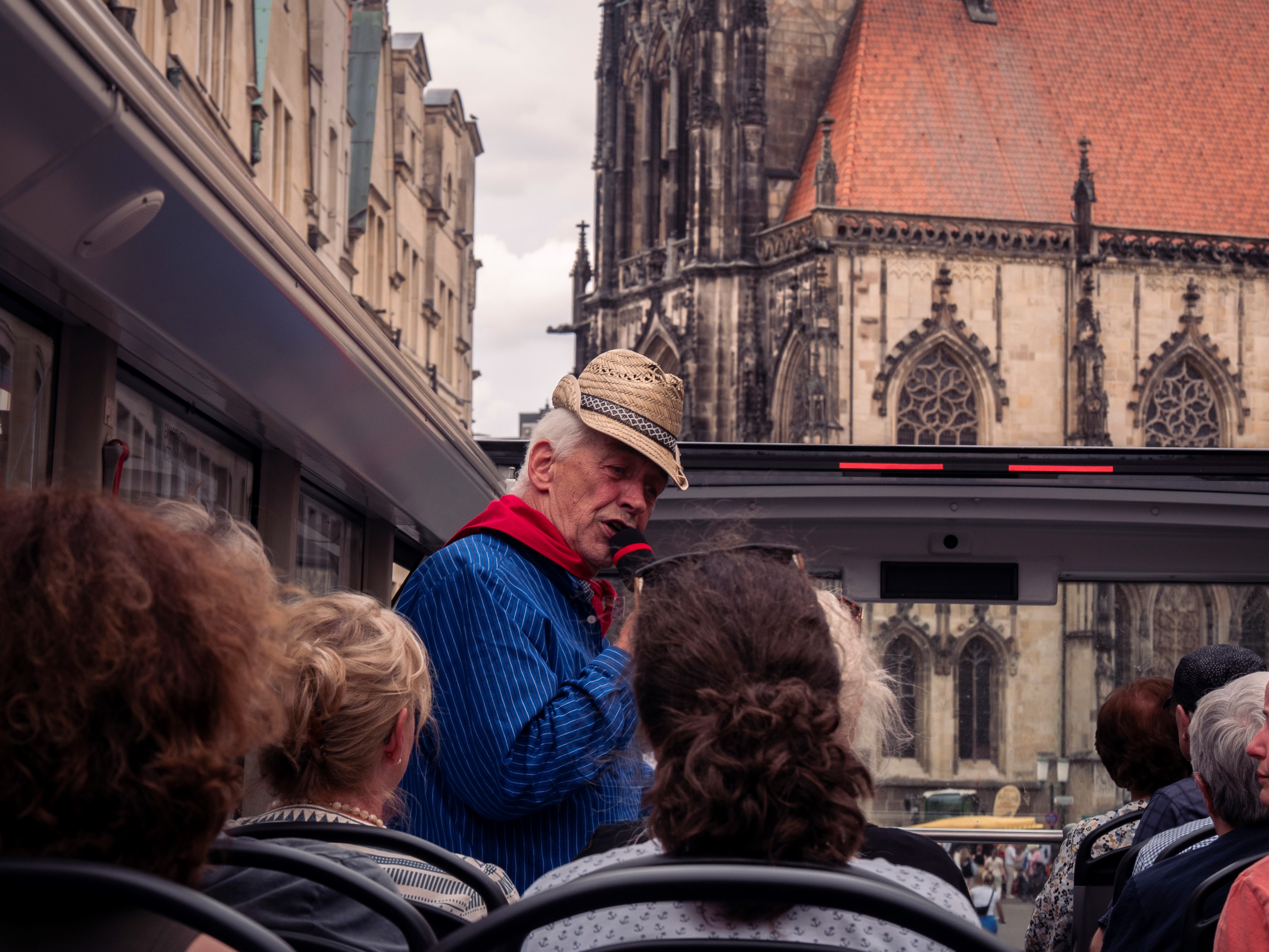 Kiepenkerl Münsterbus