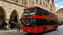Prinzipalmarkt Flaggen Münster