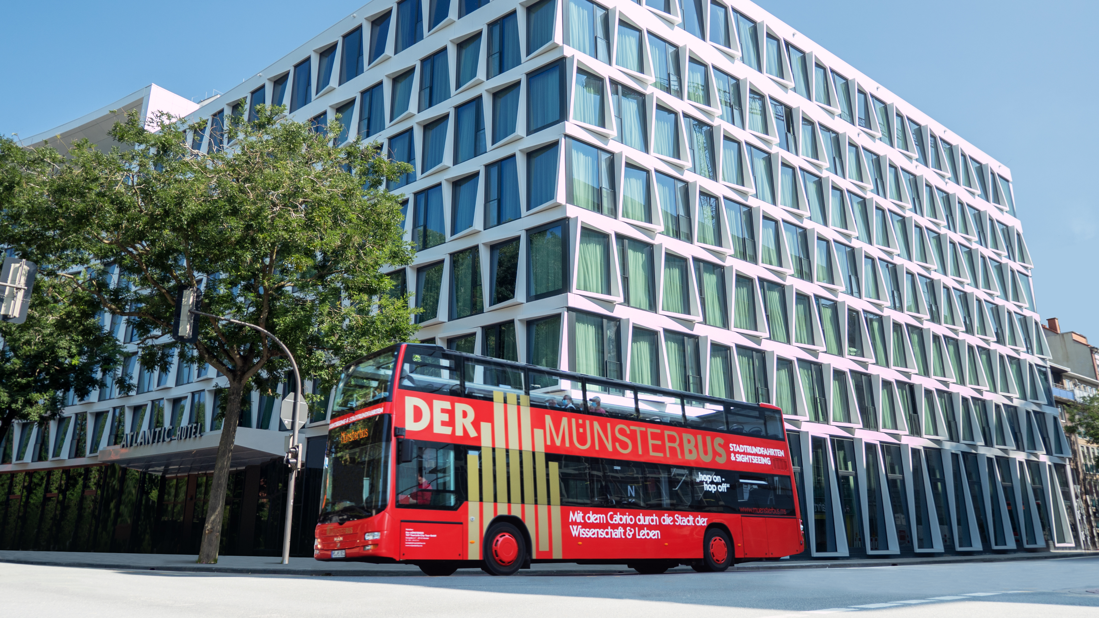 Teaser Atlantic Hotel Münster