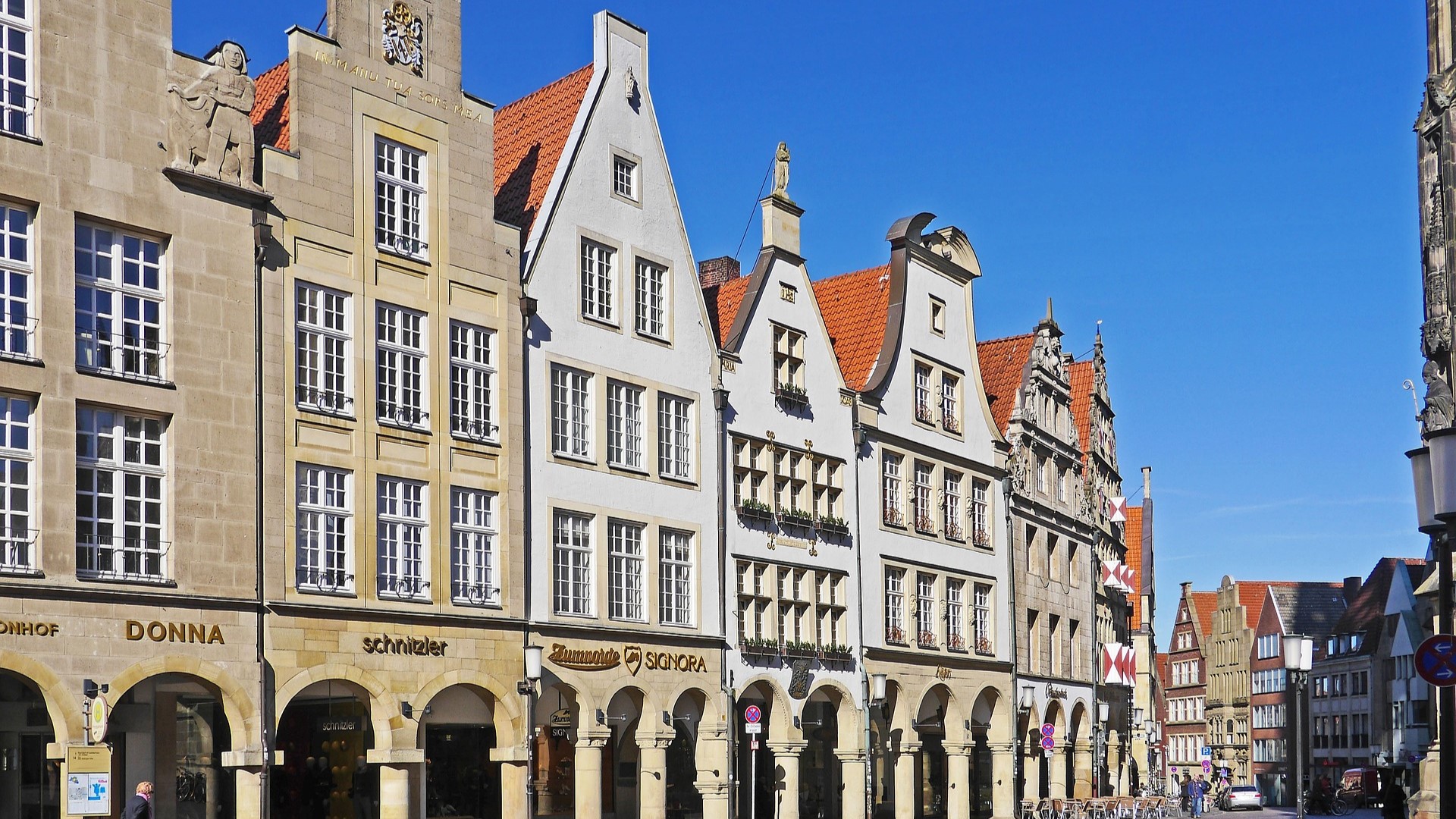 Prinzipalmarkt Münster