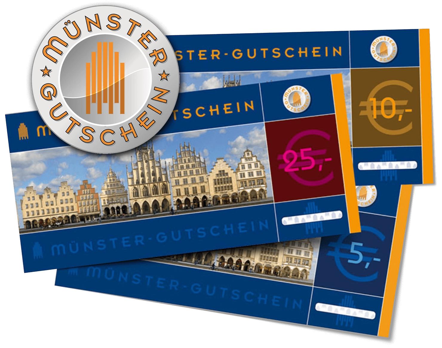 Der Münster-Gutschein